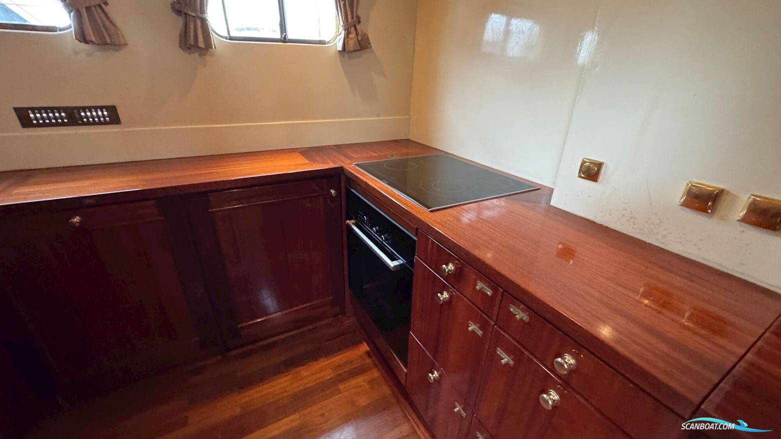 Silver Rondspantkotter 19.44 VS