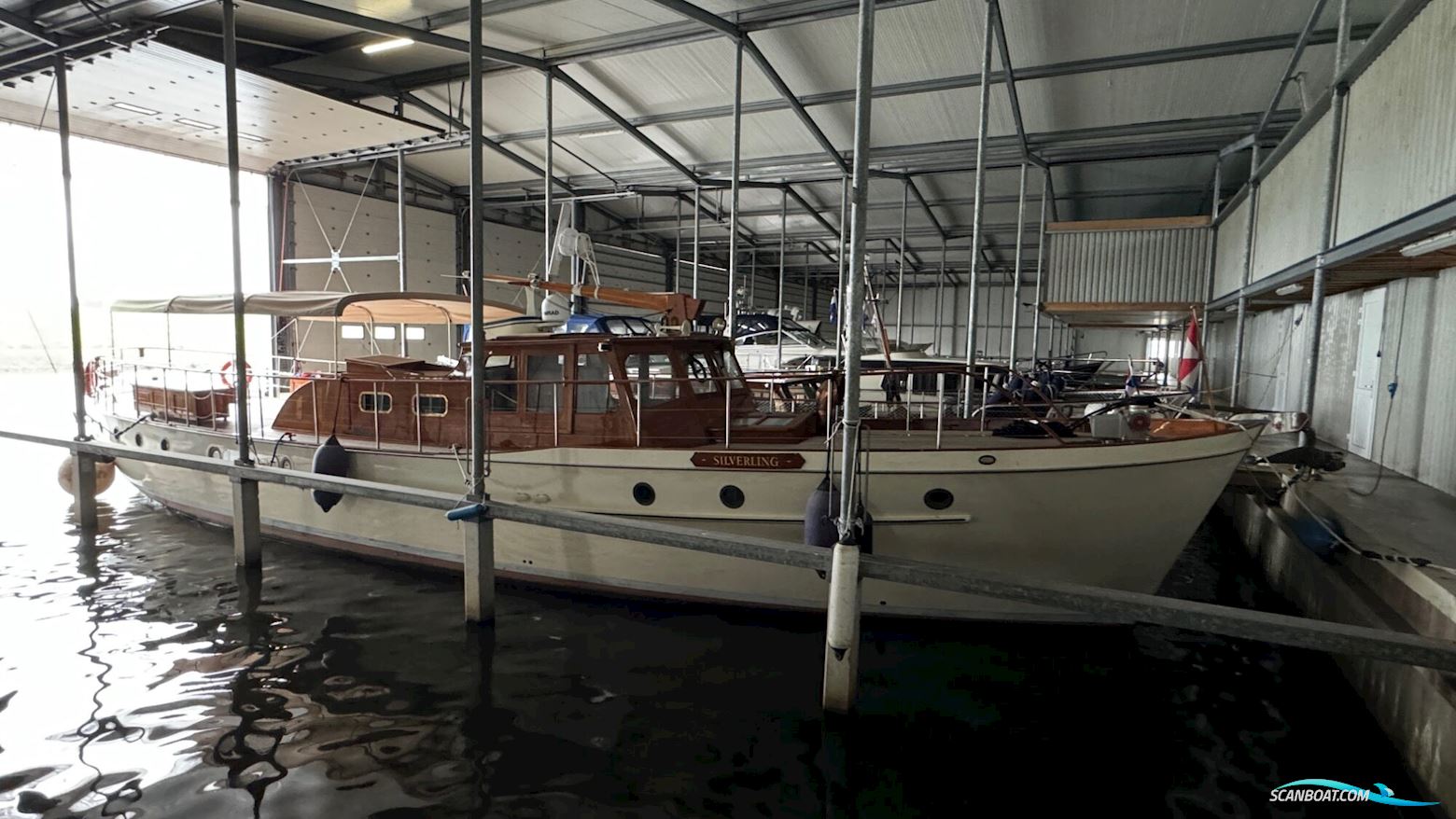 Silver Rondspantkotter 19.44 VS