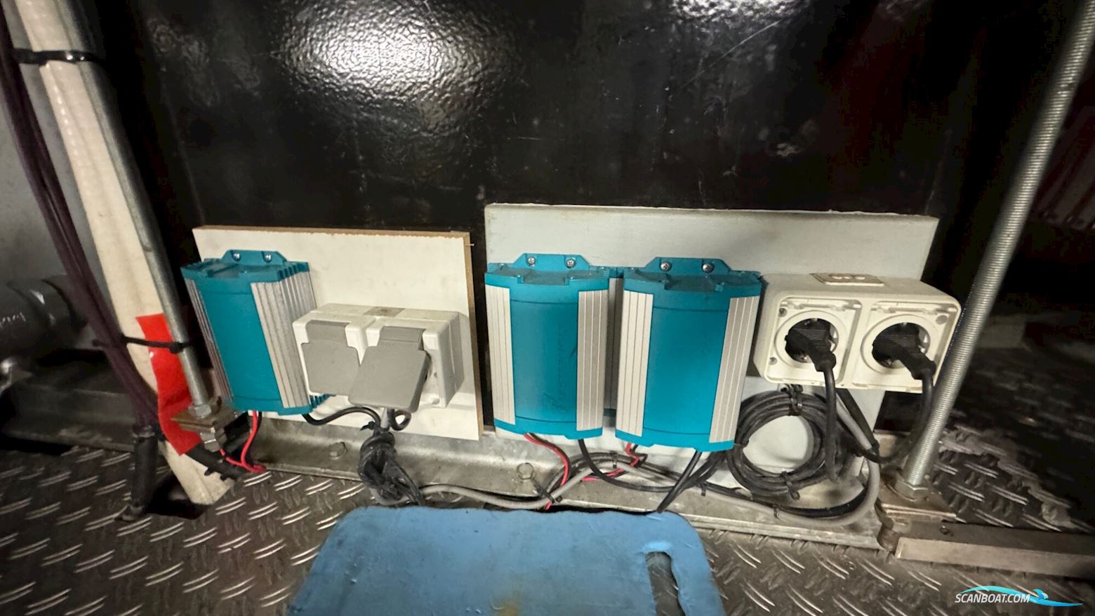 Silver Rondspantkotter 19.44 VS