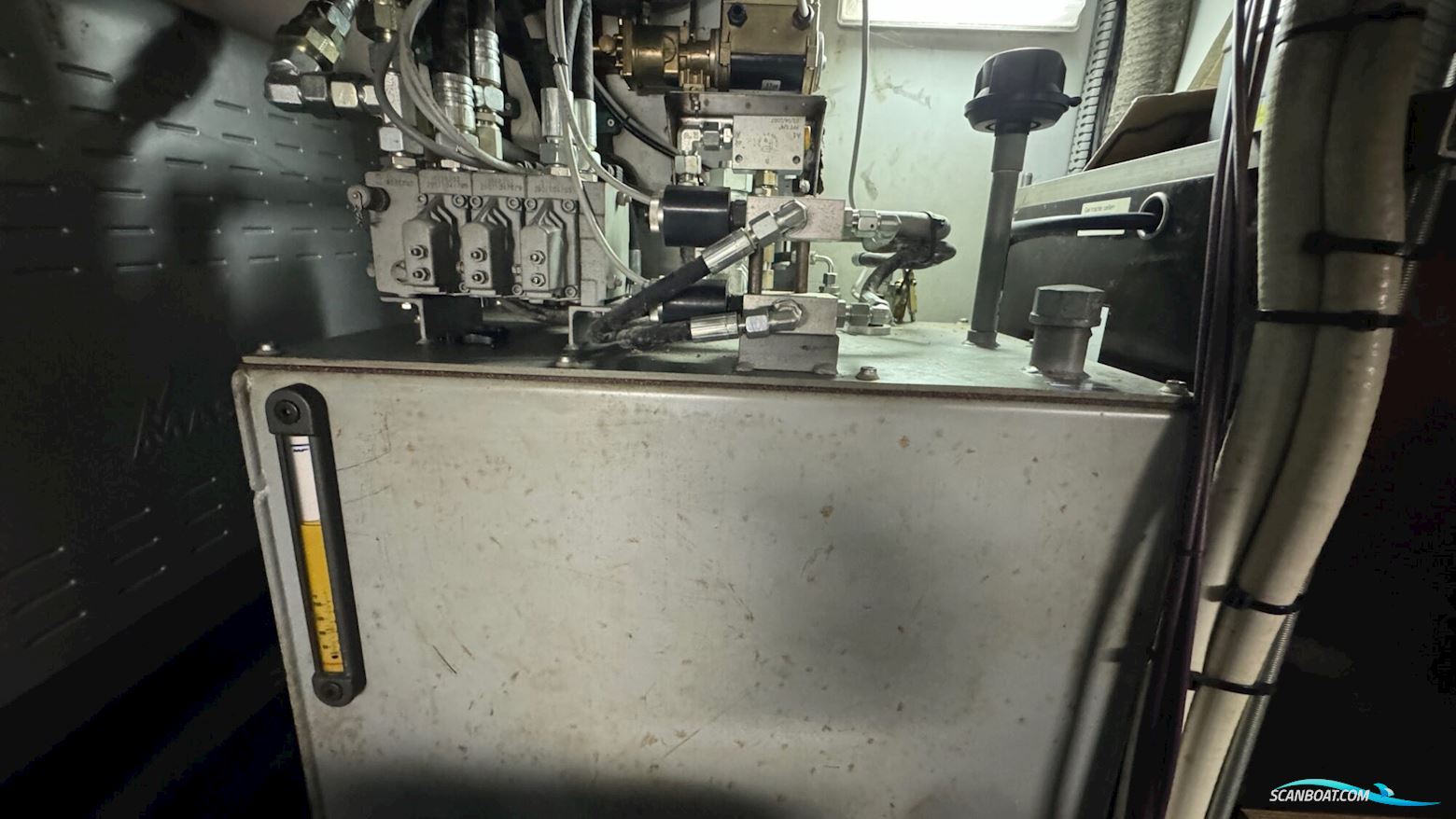 Silver Rondspantkotter 19.44 VS