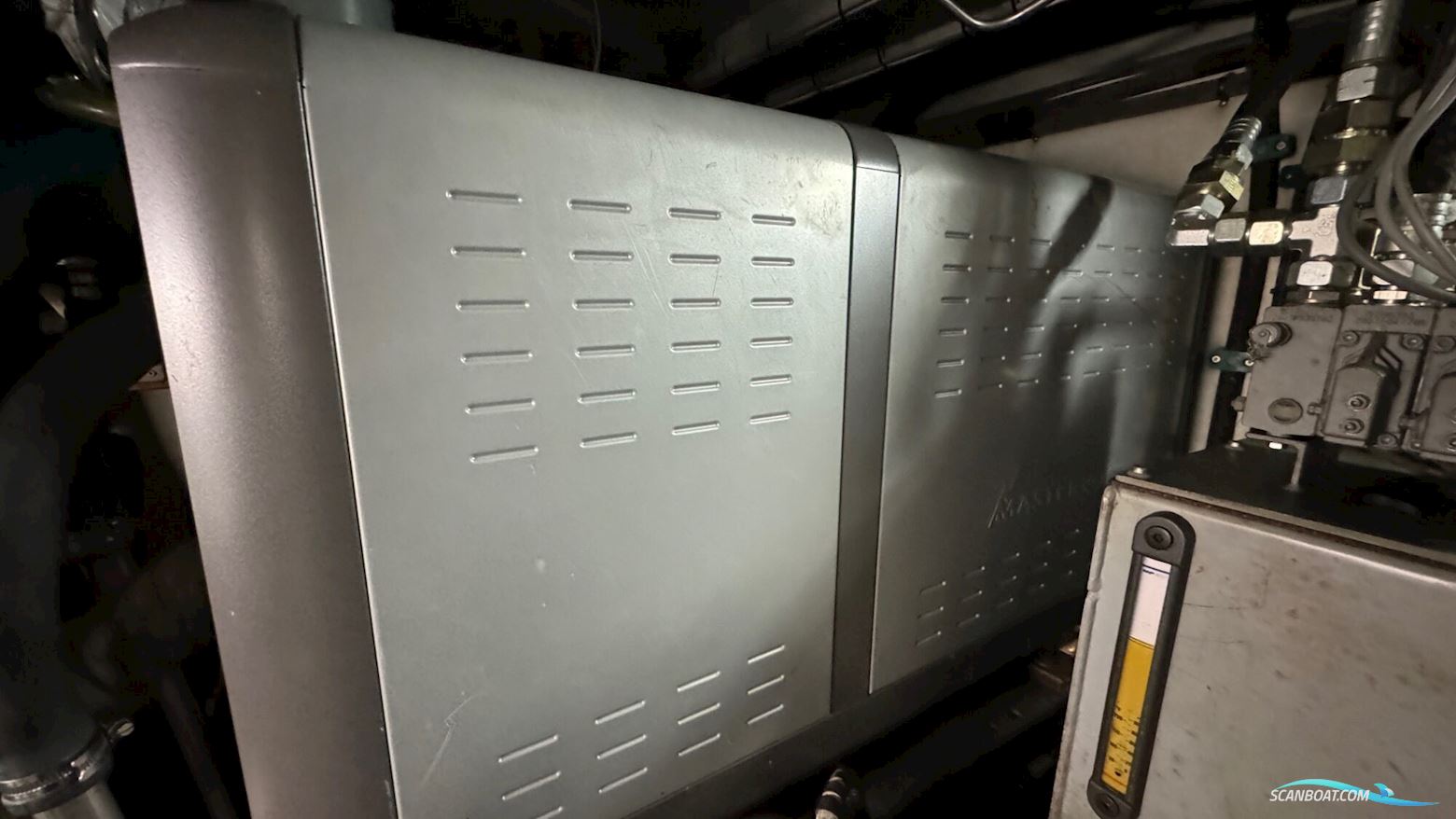 Silver Rondspantkotter 19.44 VS