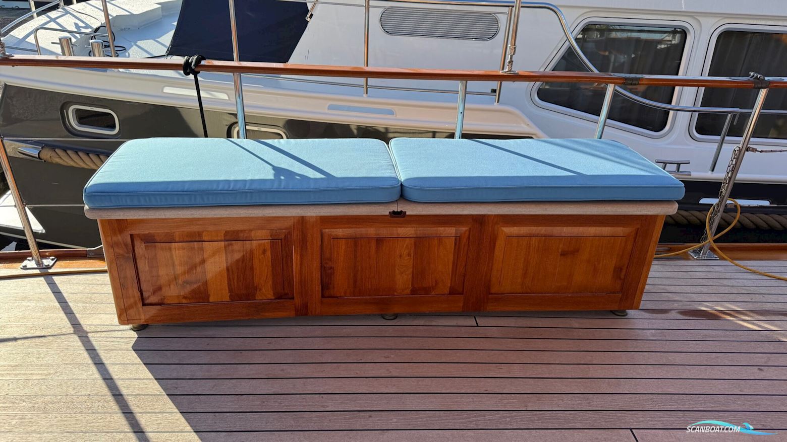 Silver Rondspantkotter 19.44 VS