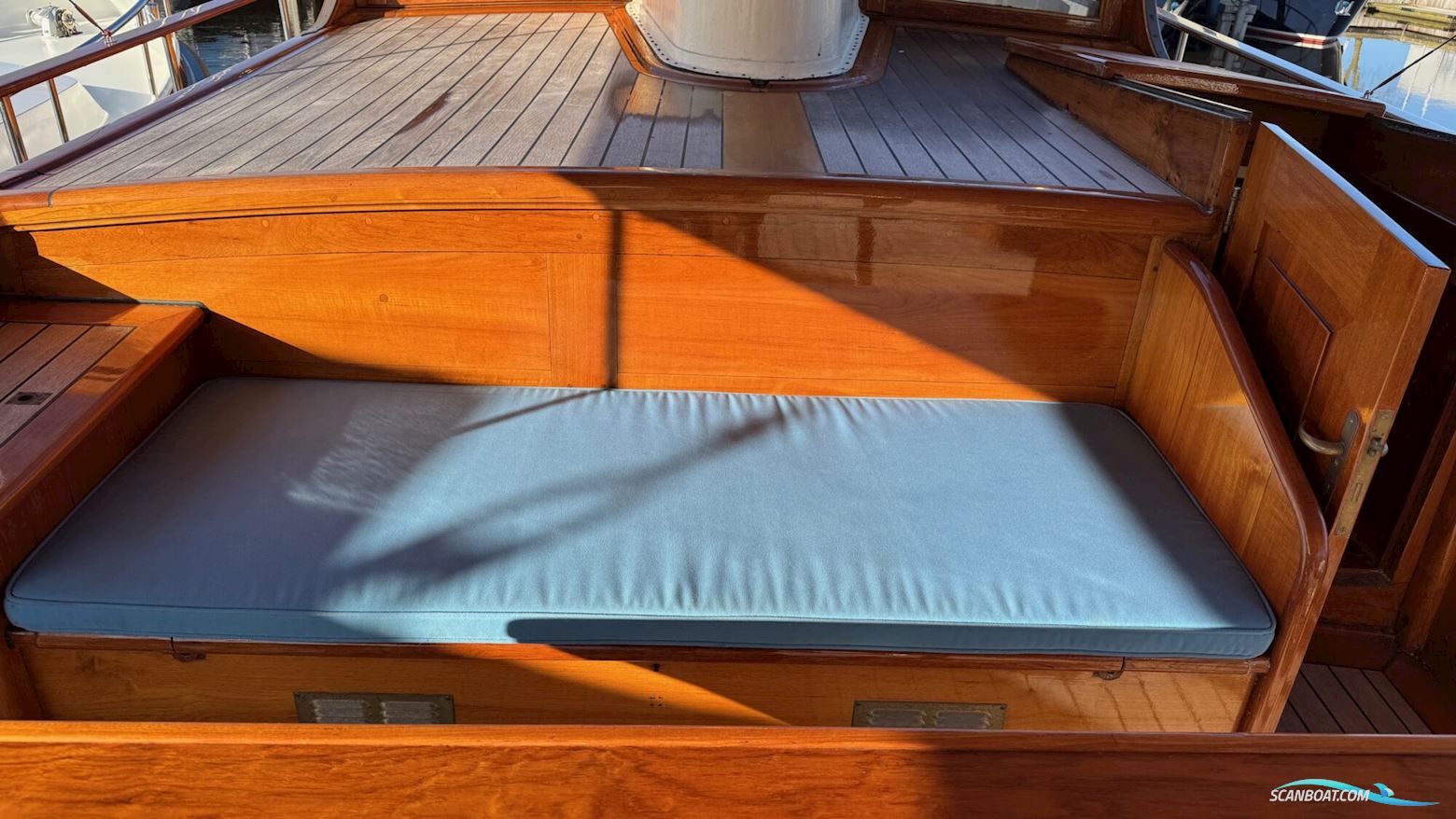 Silver Rondspantkotter 19.44 VS