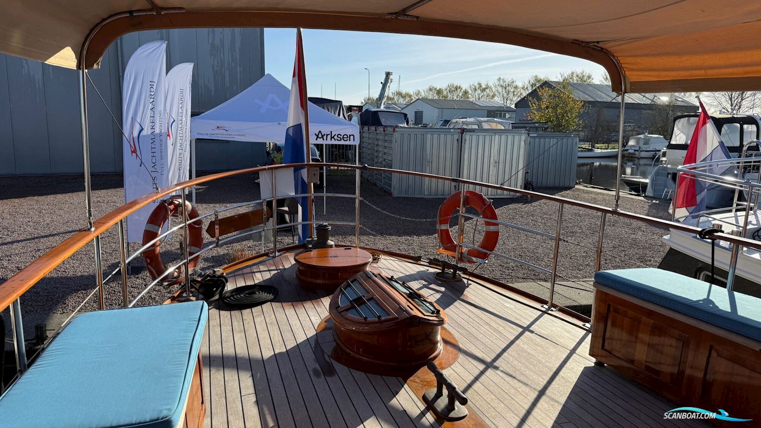 Silver Rondspantkotter 19.44 VS