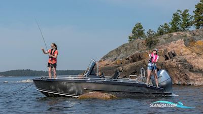 Silver Shark Ccx Motorbåt 2023, med Mercury motor, Sverige