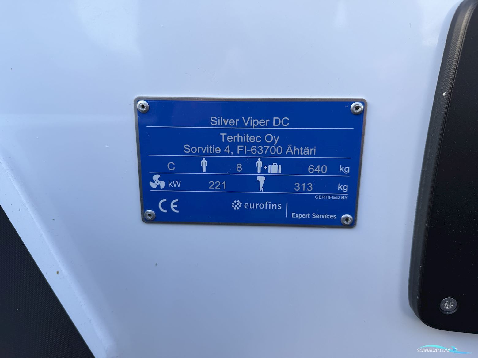Silver Viper DCz