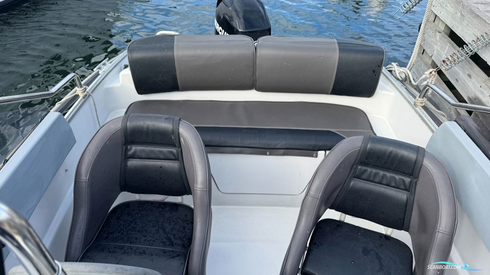 Silver WOLF 510 BR