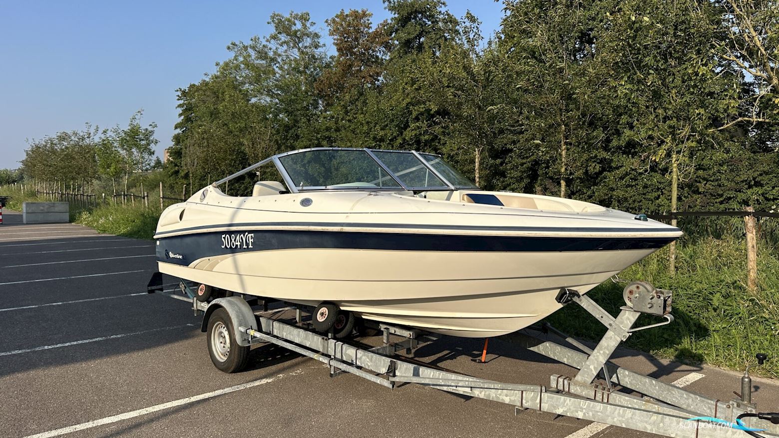 Silverline Bowrider 1805 LS