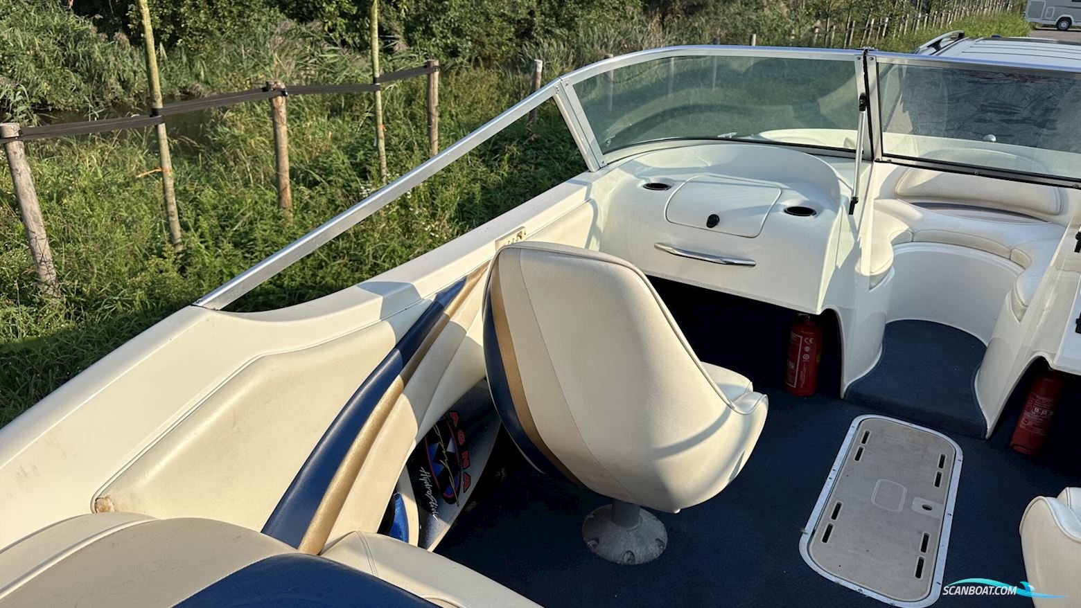 Silverline Bowrider 1805 LS