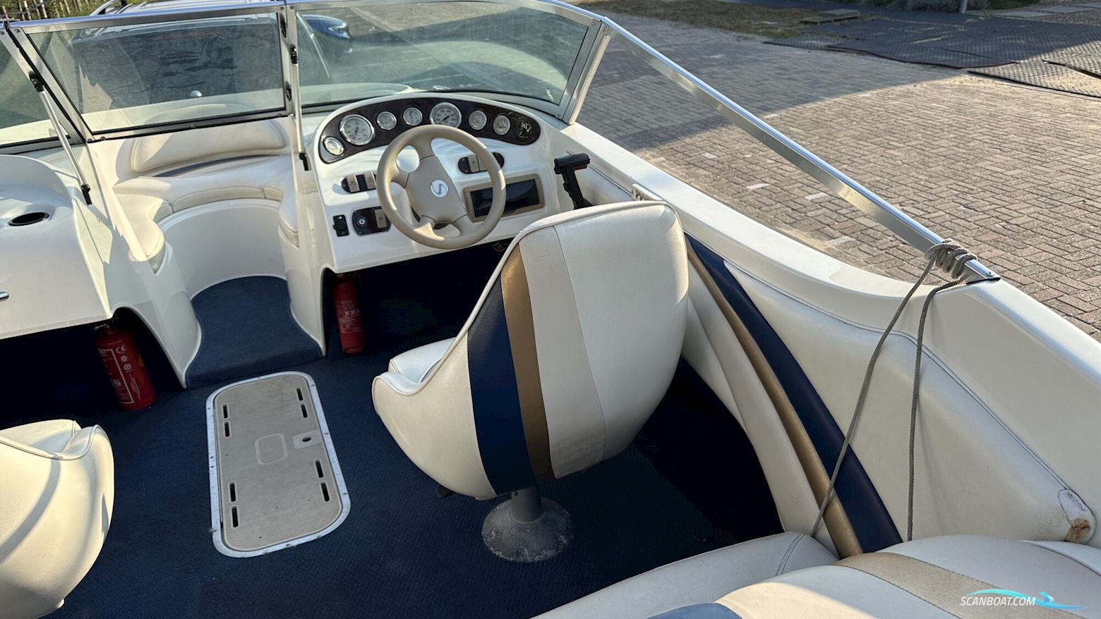 Silverline Bowrider 1805 LS