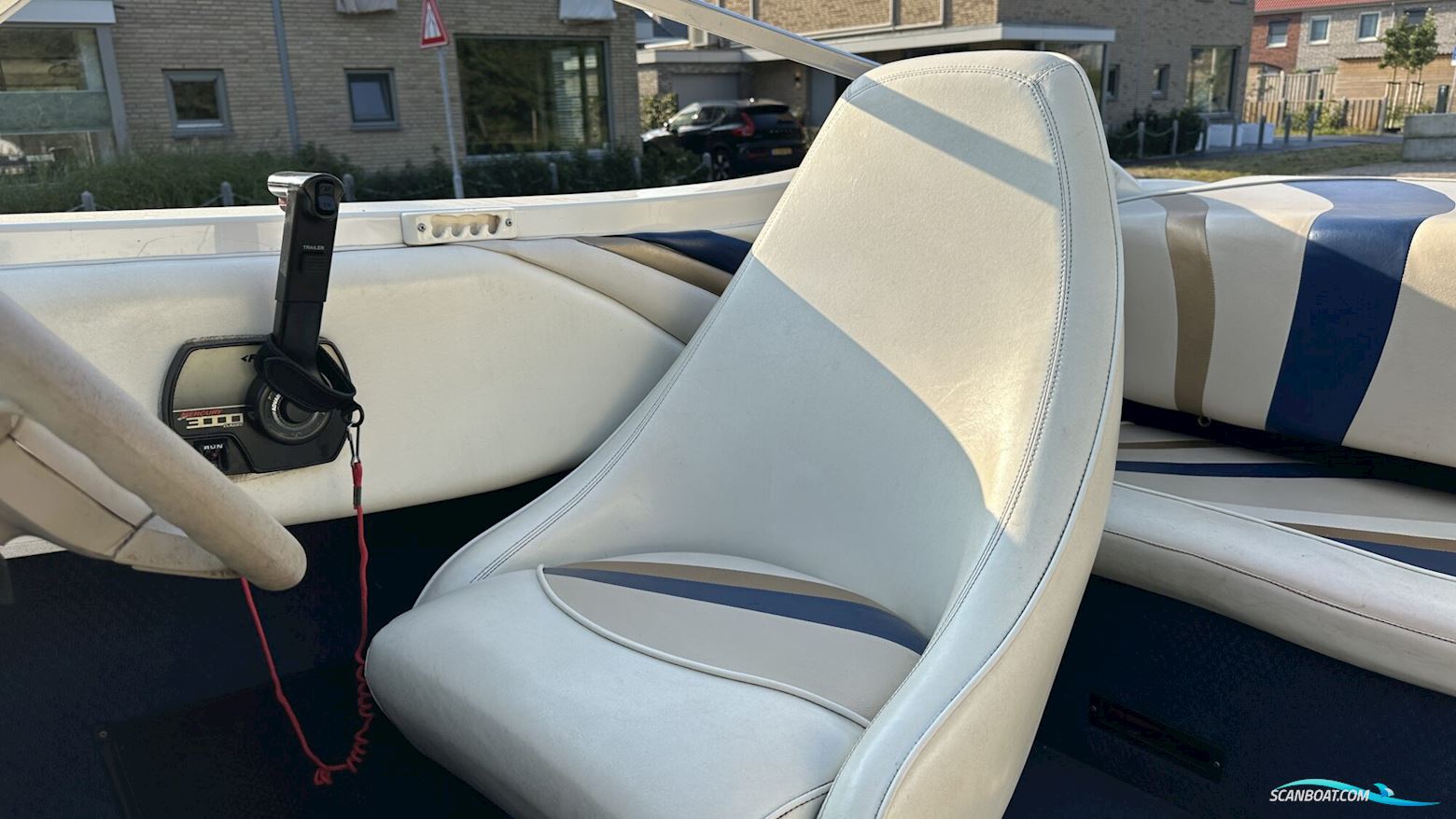 Silverline Bowrider 1805 LS