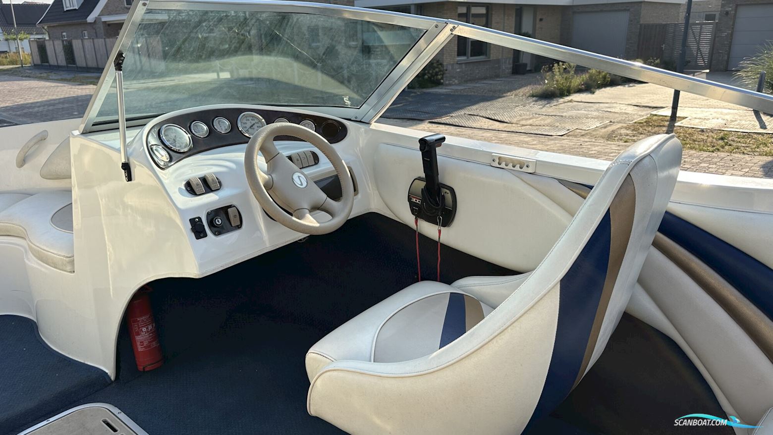 Silverline Bowrider 1805 LS