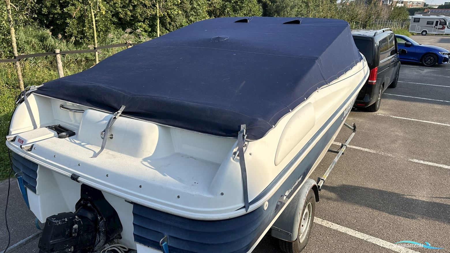 Silverline Bowrider 1805 LS