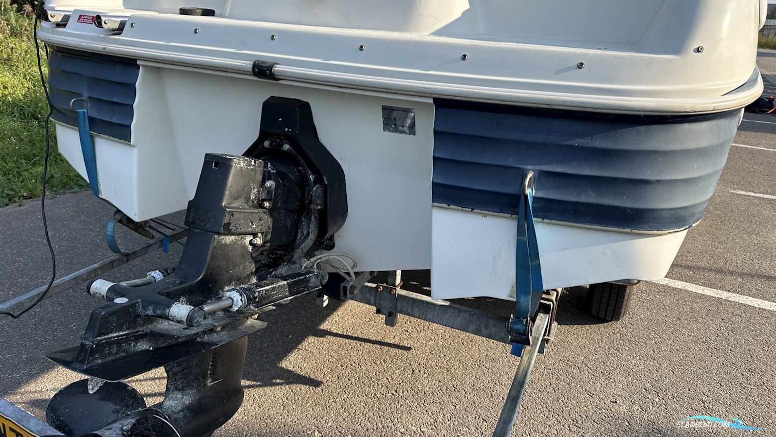 Silverline Bowrider 1805 LS