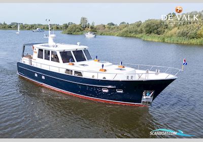 Silverline Liberty 1500 Motorbåt 2000, med Perkins Sabre motor, Holland