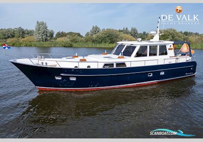 Silverline Liberty 1500 Motorbåt 2000, med Perkins Sabre motor, Holland