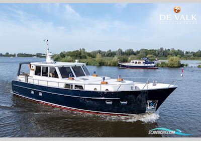 Silverline Liberty 1500 Motorbåt 2000, med Perkins Sabre motor, Holland