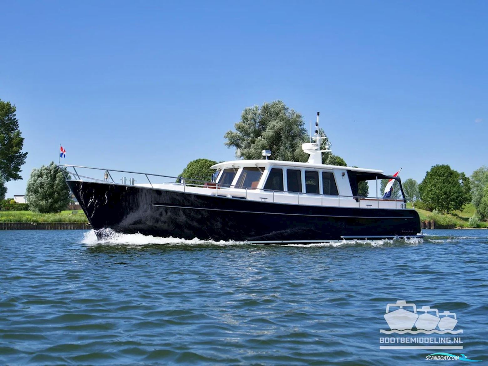 Silverline Millennium 13.50 OK