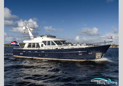Silverline Trawler 1500  Motorbåt 2007, Holland