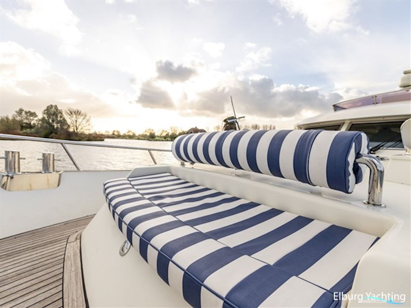 Silverline Trawler 1500 