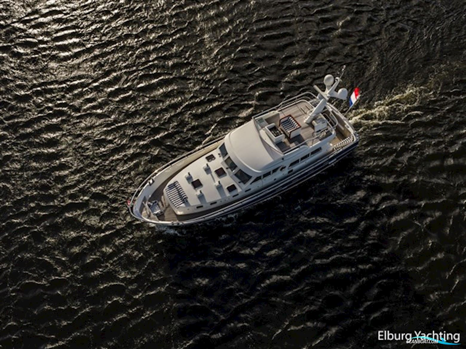 Silverline Trawler 1500 