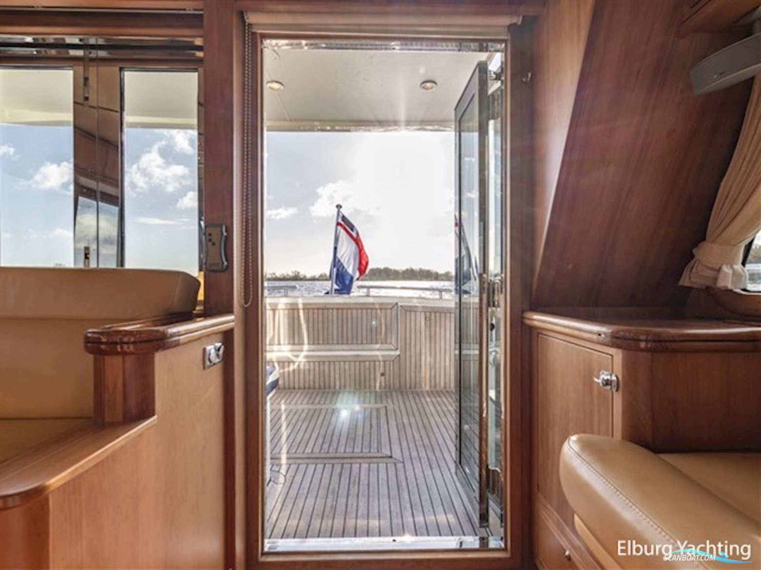 Silverline Trawler 1500 