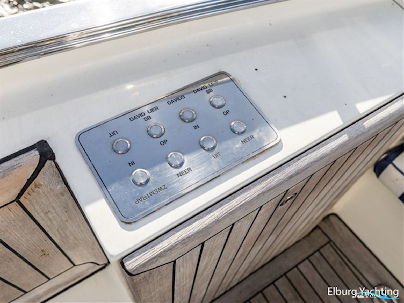 Silverline Trawler 1500 