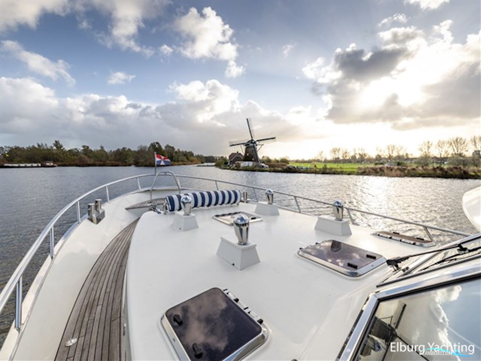 Silverline Trawler 1500 