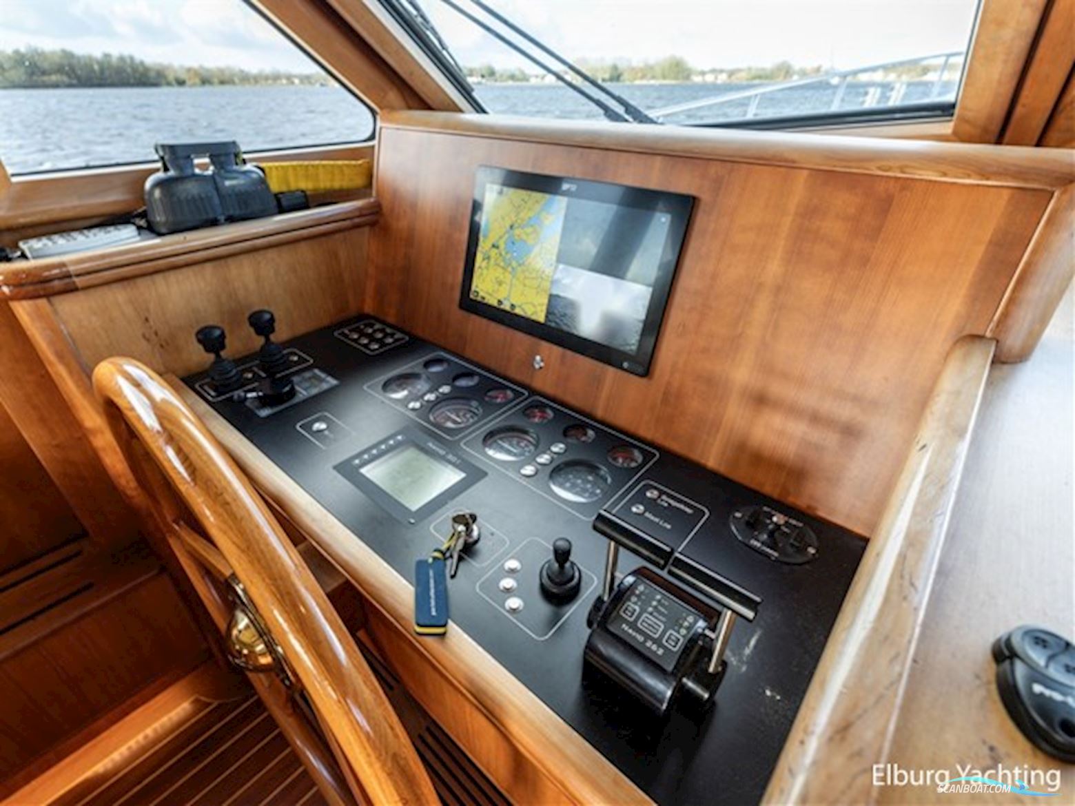 Silverline Trawler 1500