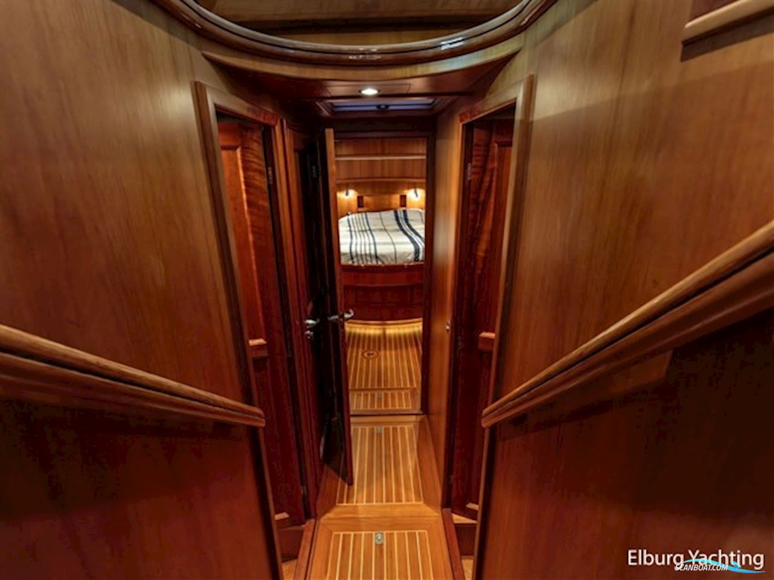 Silverline Trawler 1500