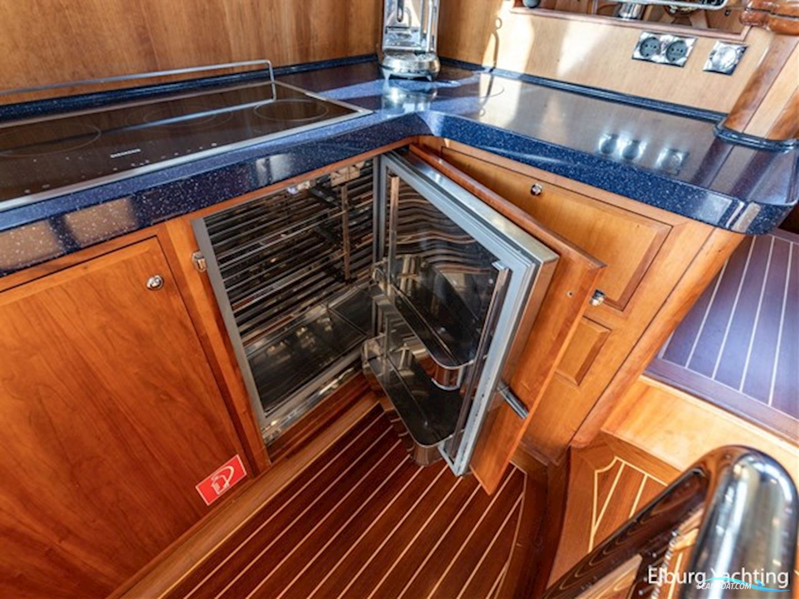 Silverline Trawler 1500