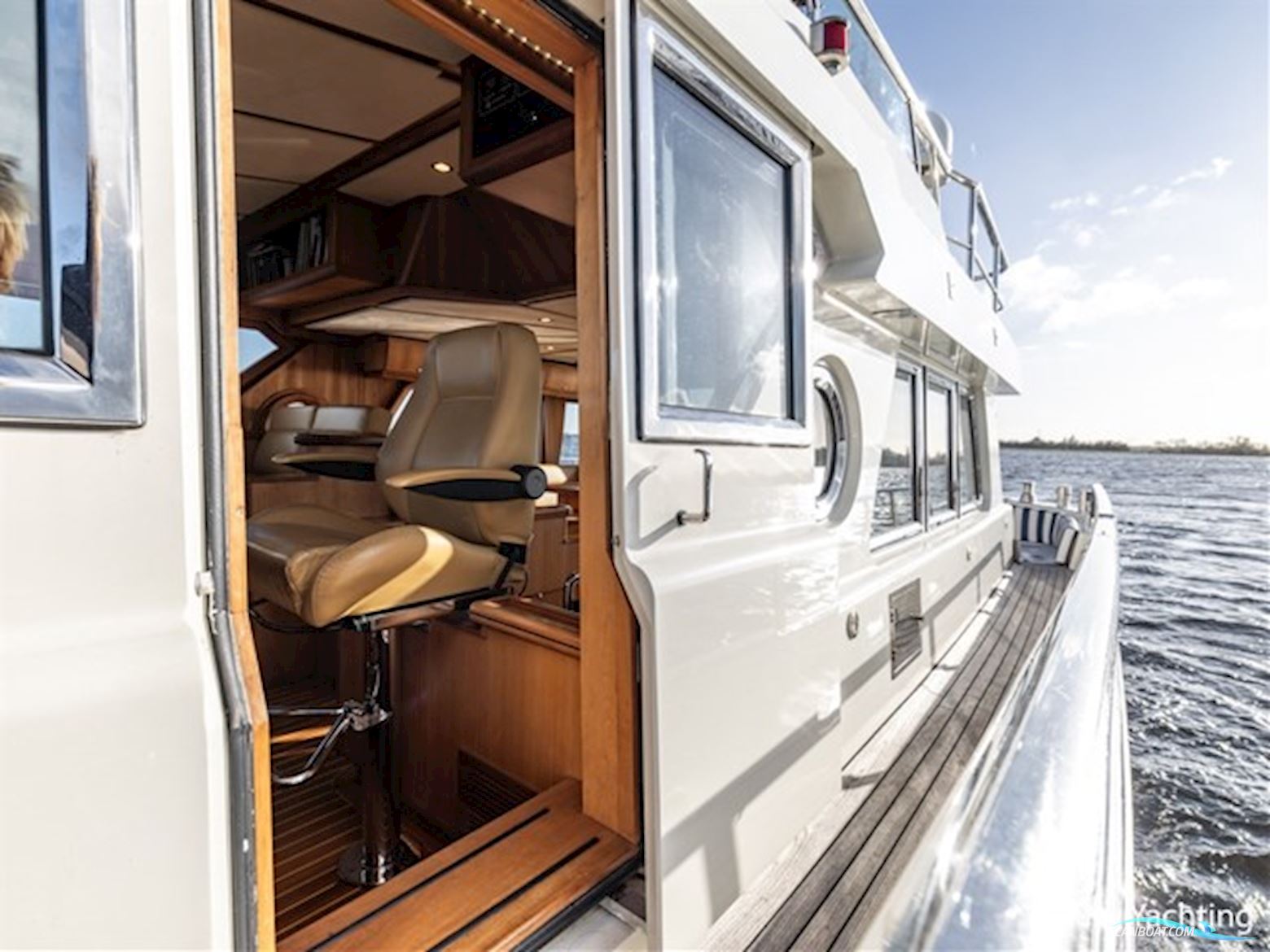 Silverline Trawler 1500