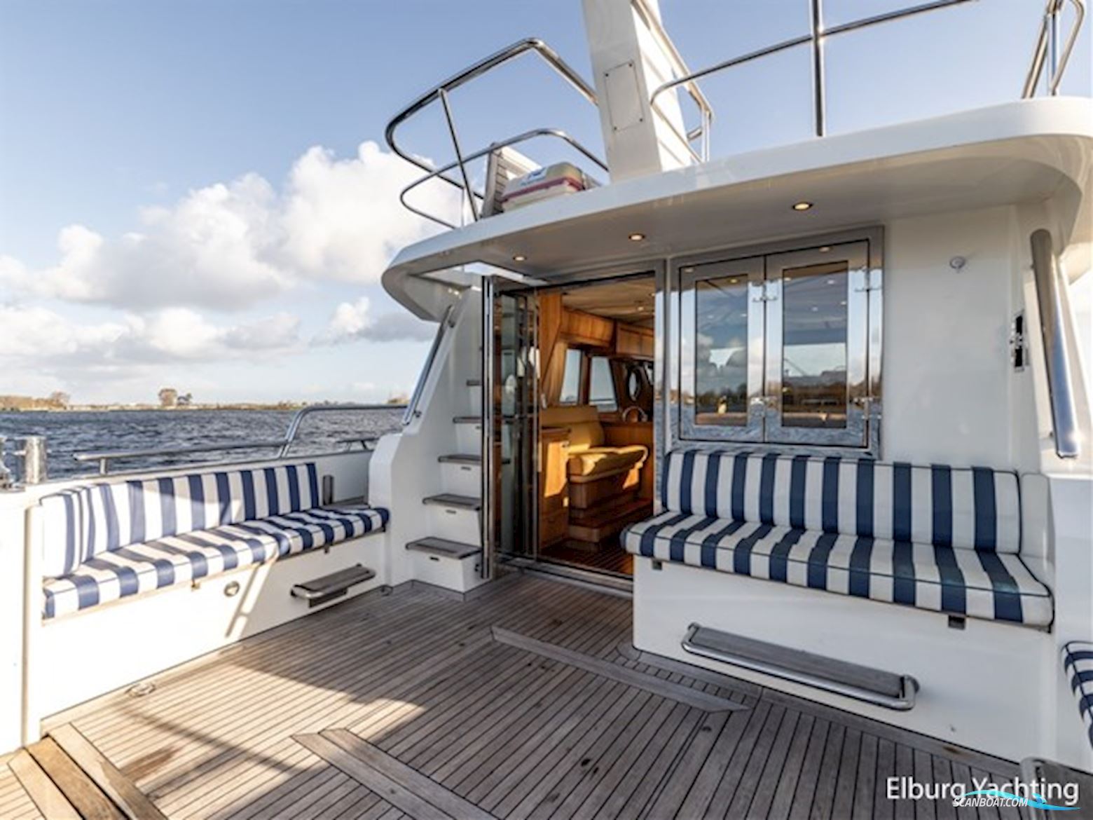 Silverline Trawler 1500