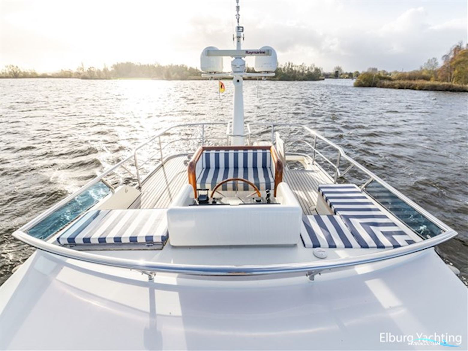 Silverline Trawler 1500