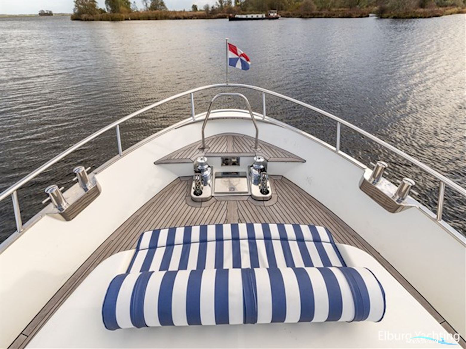 Silverline Trawler 1500