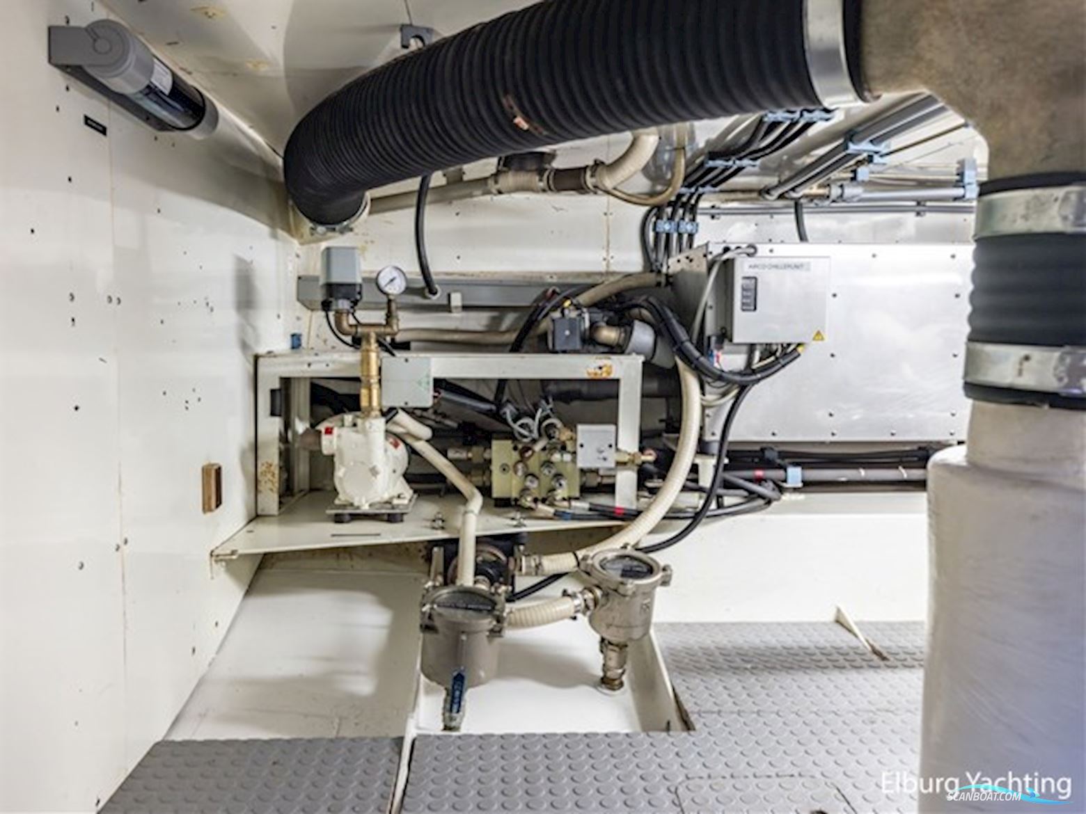 Silverline Trawler 1500