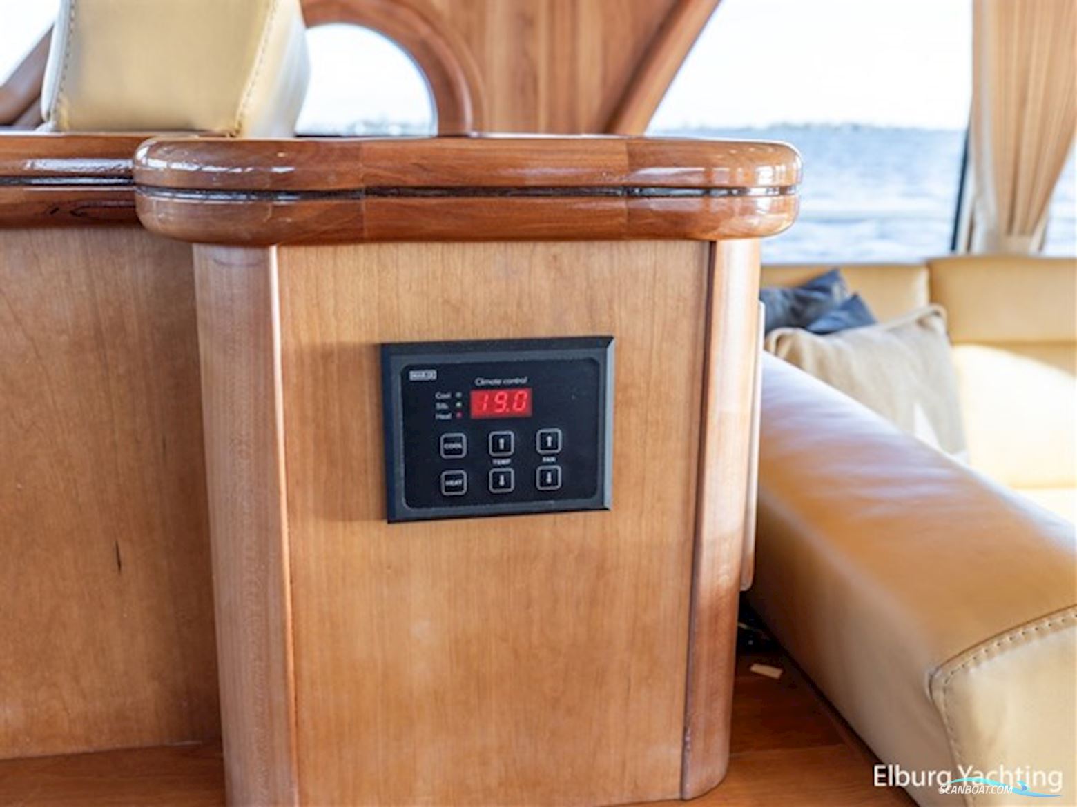 Silverline Trawler 1500
