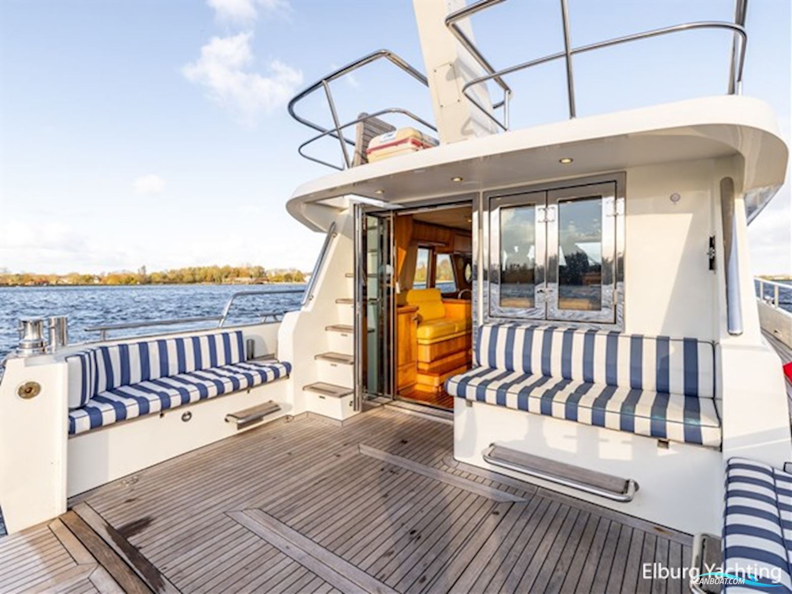 Silverline Trawler 1500