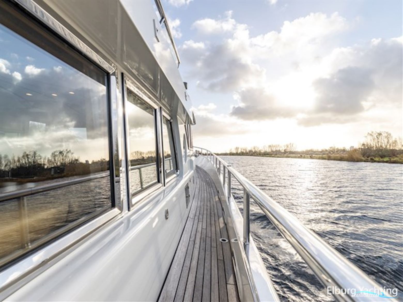 Silverline Trawler 1500