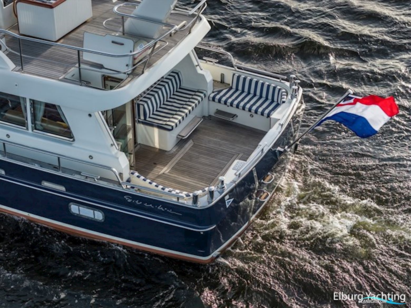 Silverline Trawler 1500
