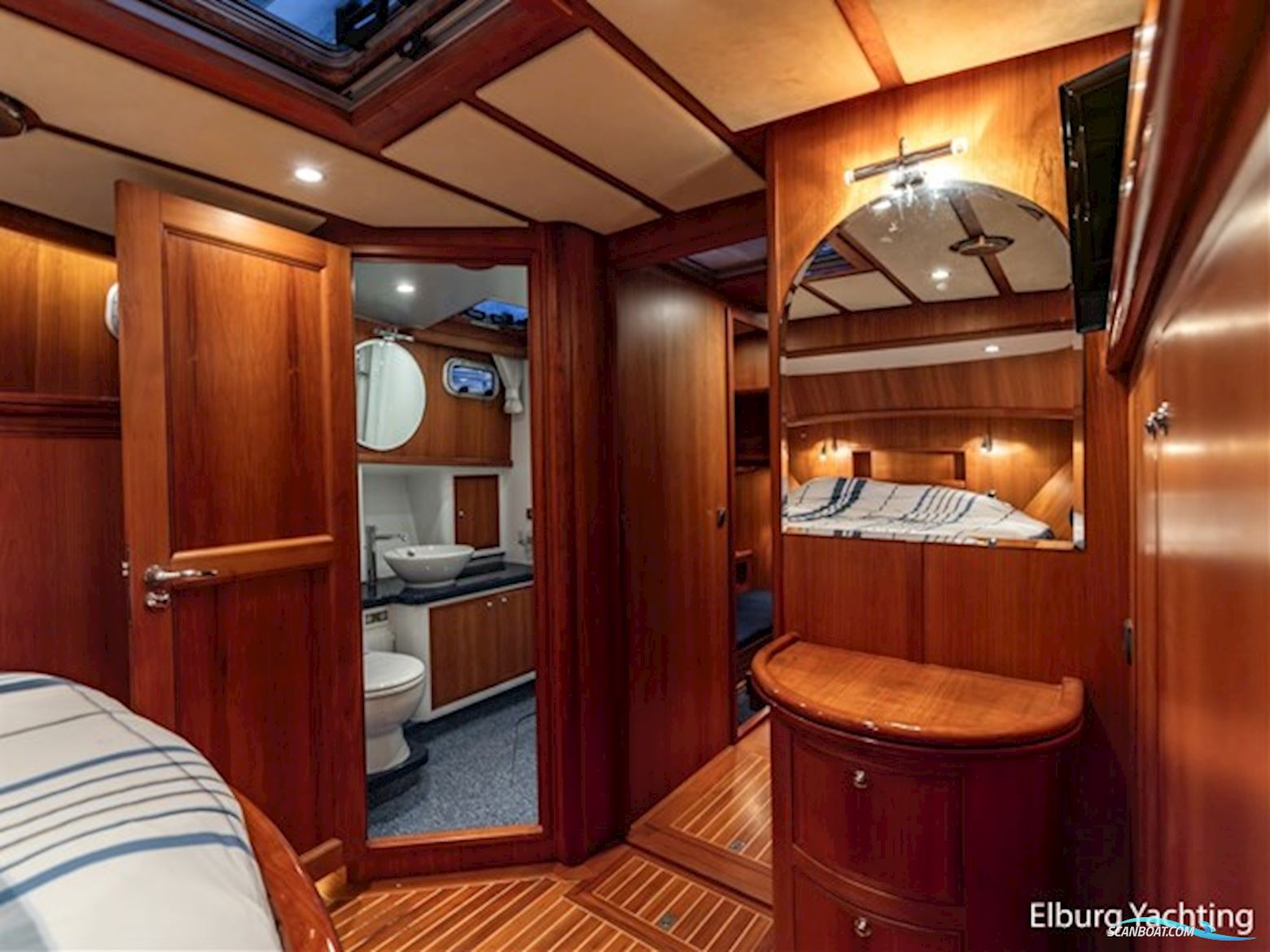 Silverline Trawler 1500