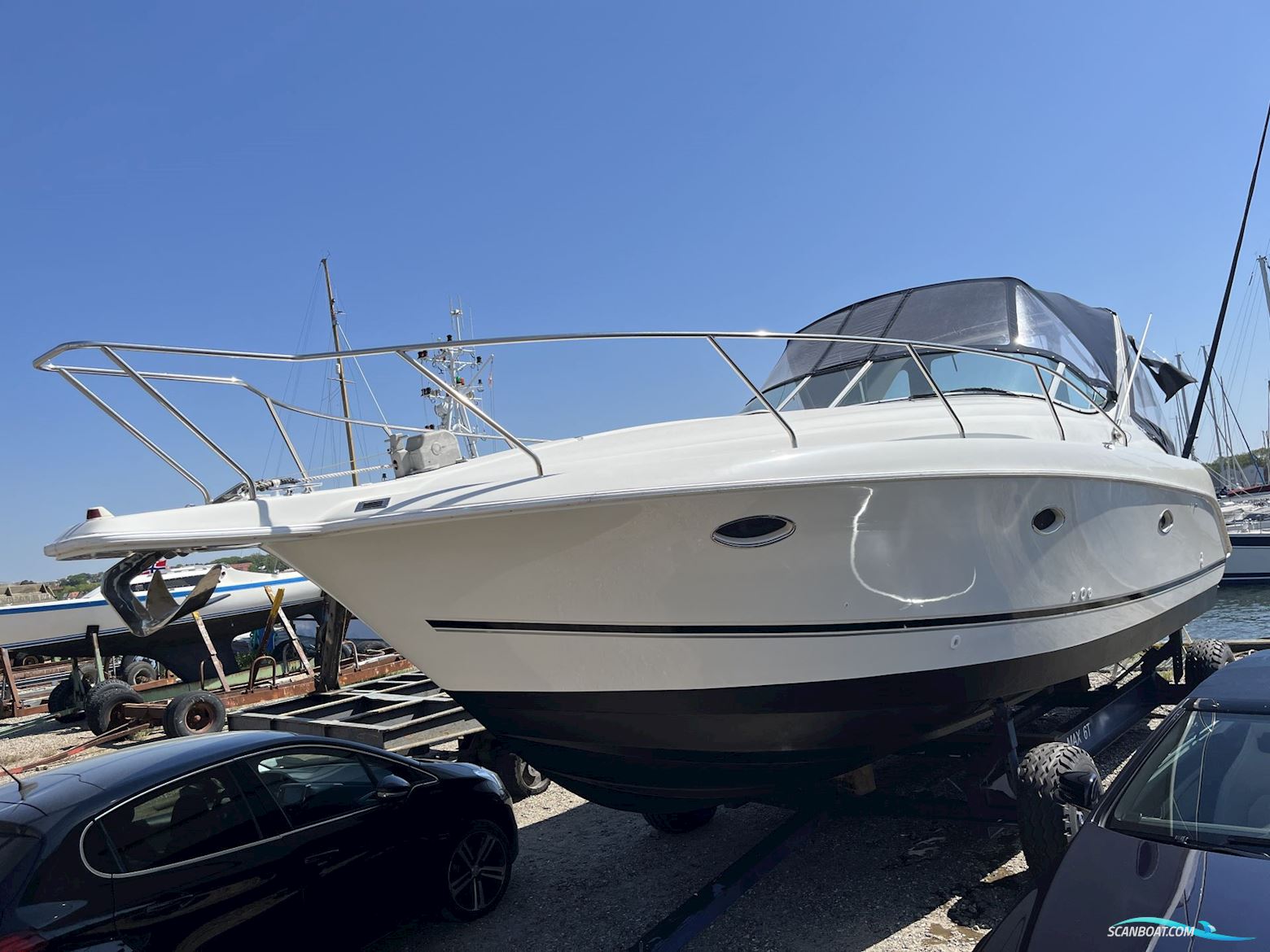 Silverton 31 - 1994 - Aalborg