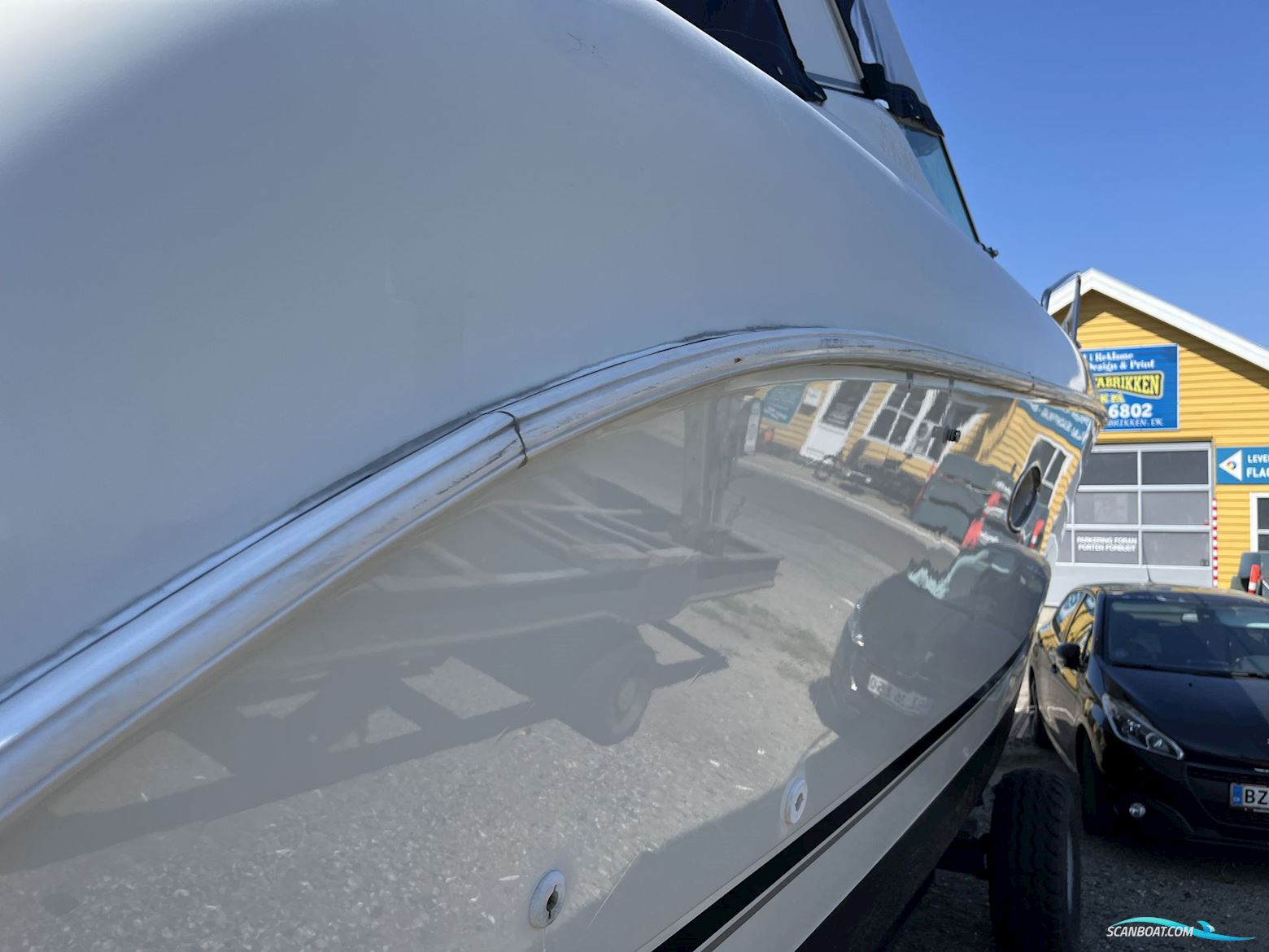 Silverton 31 - 1994 - Aalborg