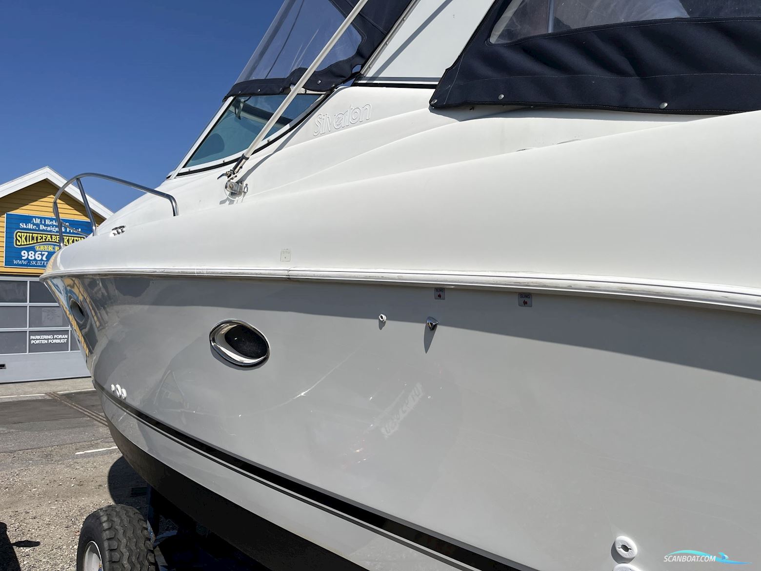 Silverton 31 - 1994 - Aalborg