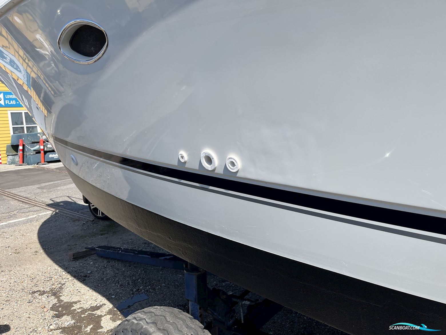 Silverton 31 - 1994 - Aalborg