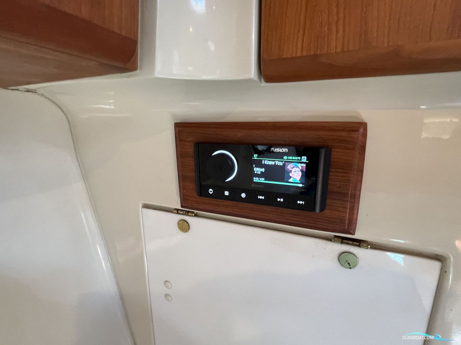 Silverton 31 - 1994 - Aalborg