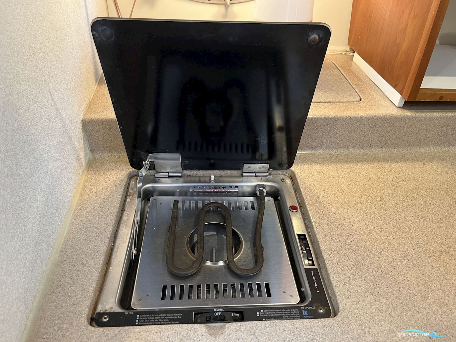 Silverton 31 - 1994 - Aalborg