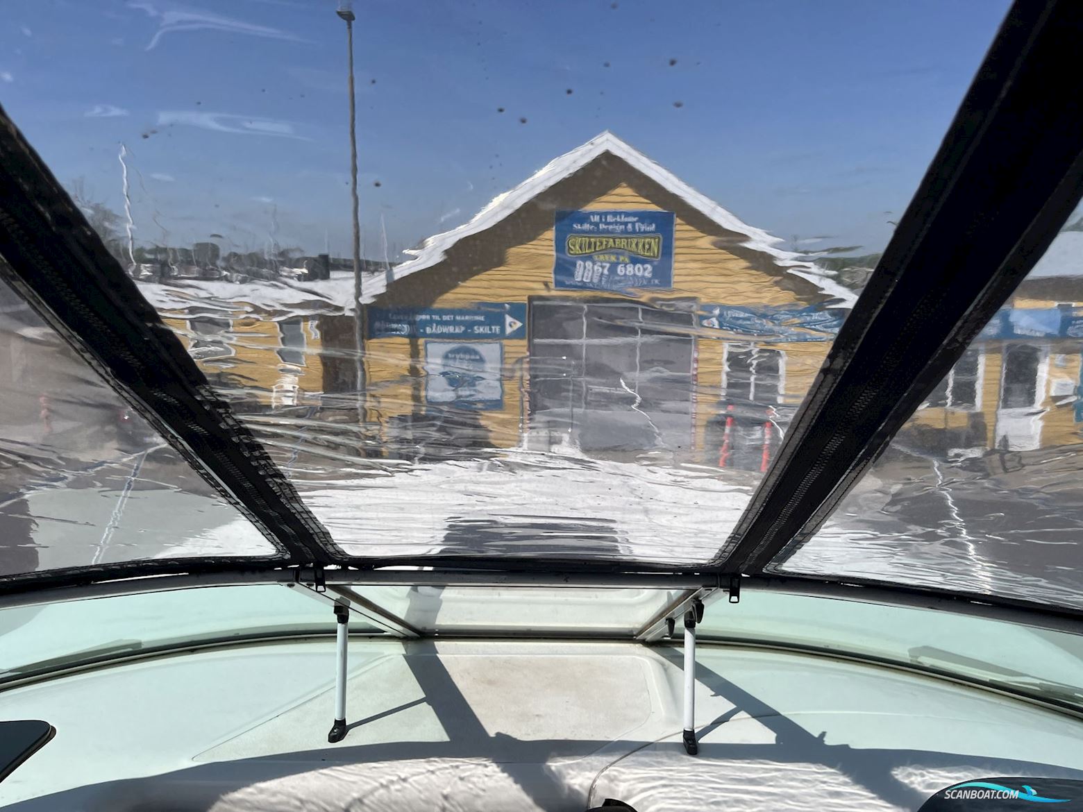 Silverton 31 - 1994 - Aalborg