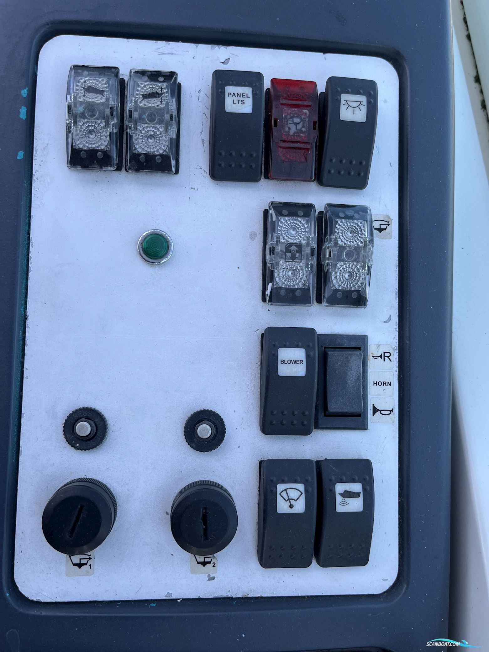 Silverton 31 - 1994 - Aalborg