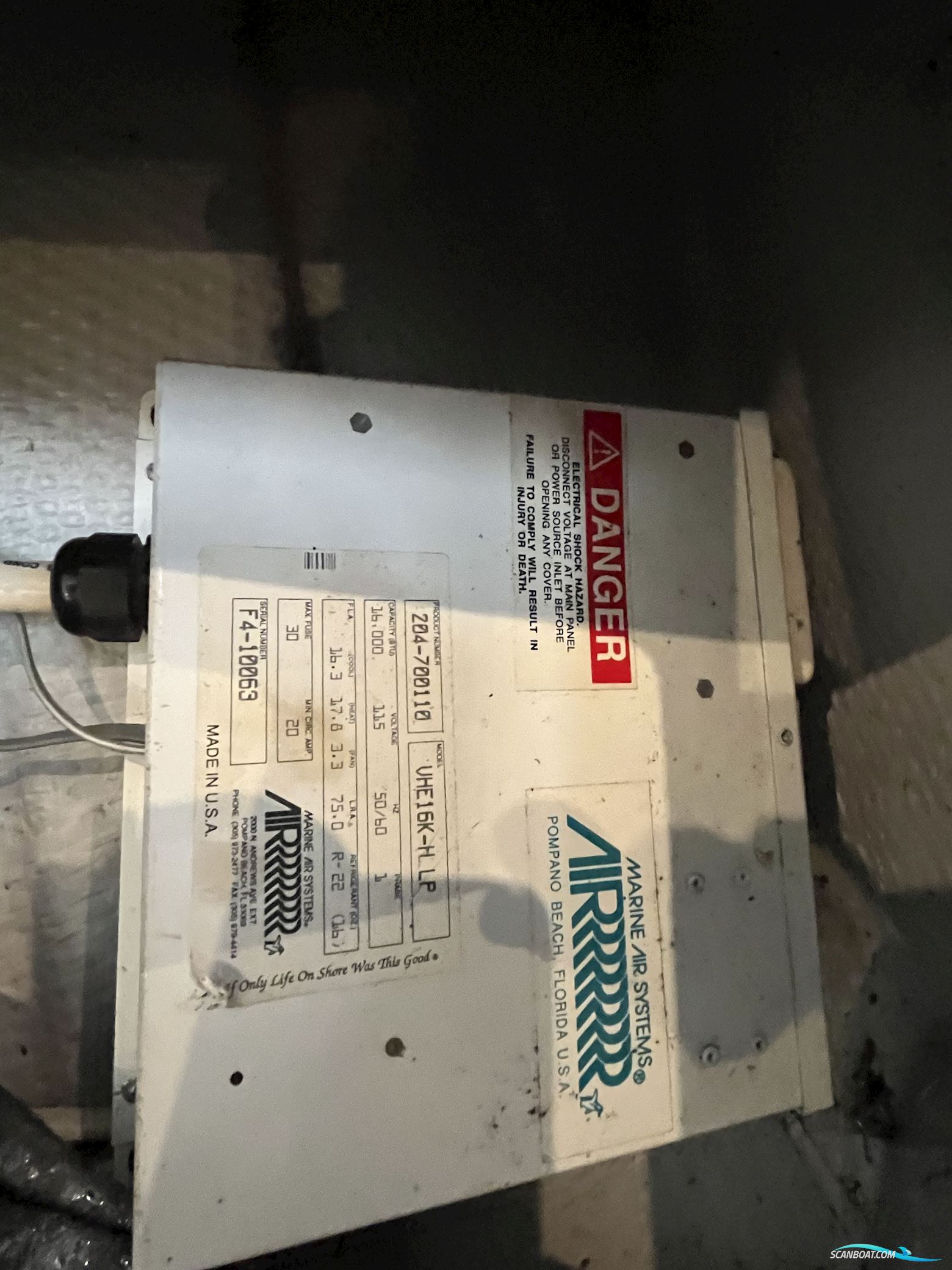 Silverton 31 - 1994 - Aalborg